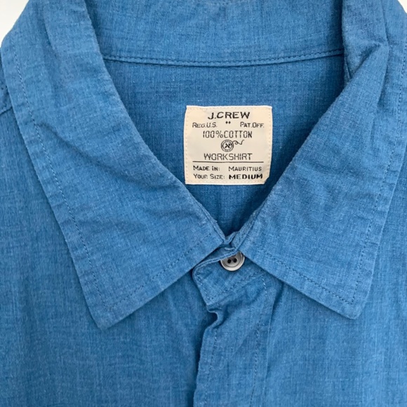 J.Crew Casual Shirt - Picture 2 of 2